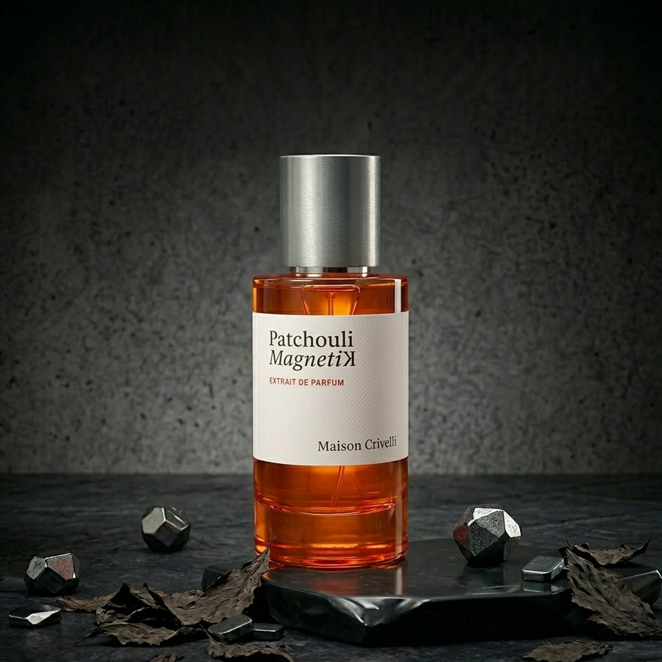 PATCHOULI MAGNETIK      MAISON CRIVELLI