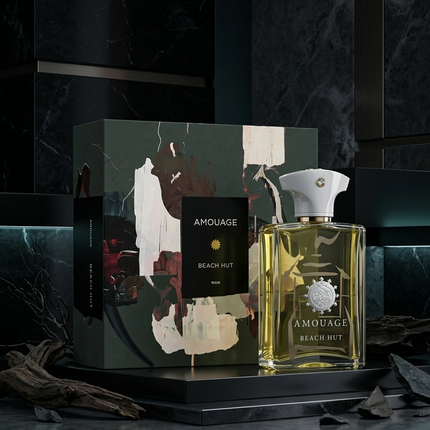 BEACH HUT    AMOUAGE