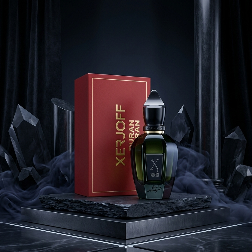 XERJOFF DURAN BLACK MOONLIGHT
