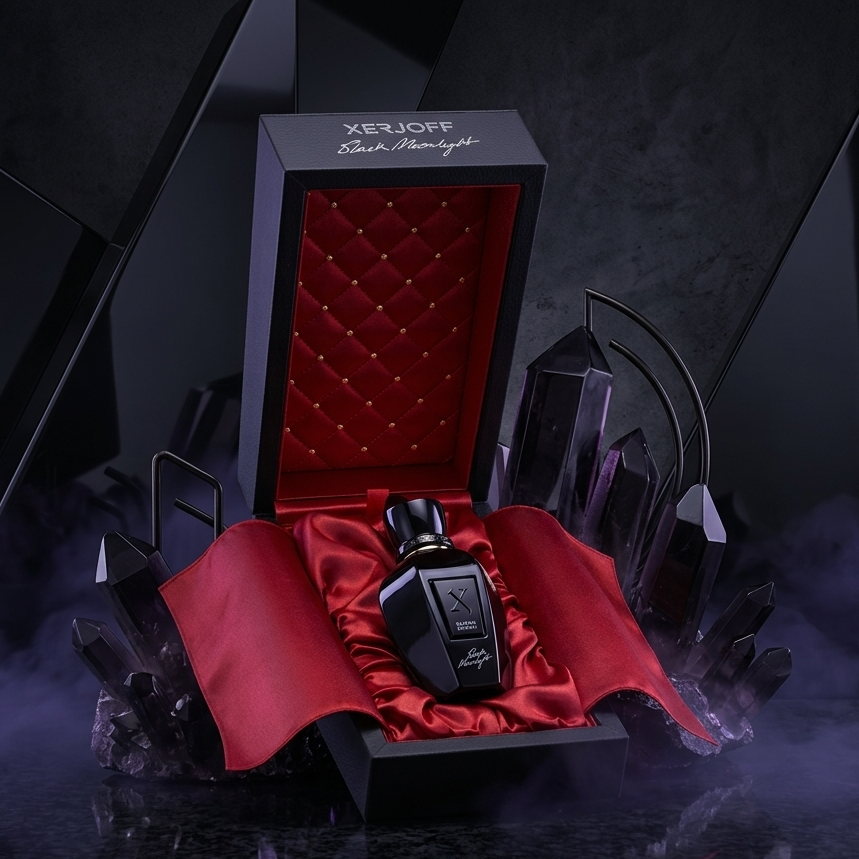 XERJOFF DURAN BLACK MOONLIGHT