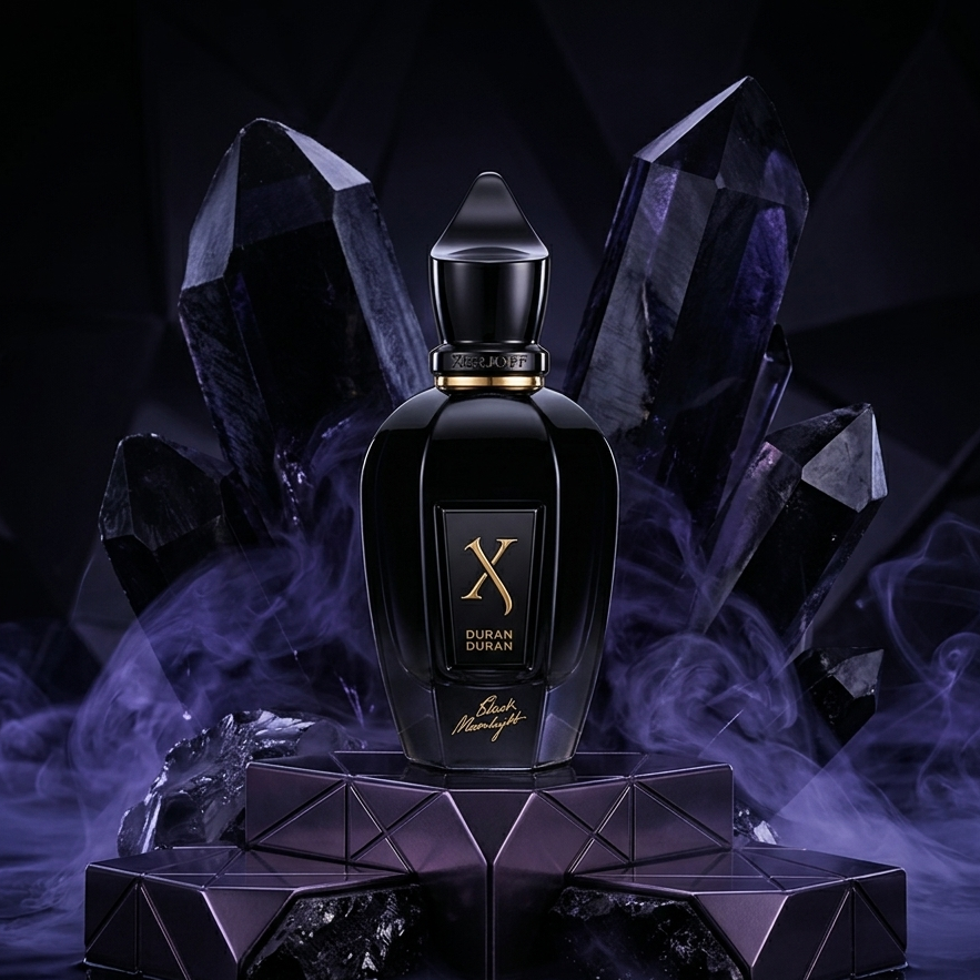 XERJOFF DURAN BLACK MOONLIGHT