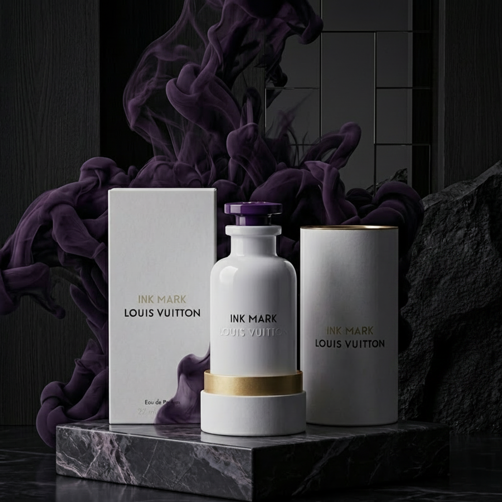 INK MARK     LOUIS VUITTON