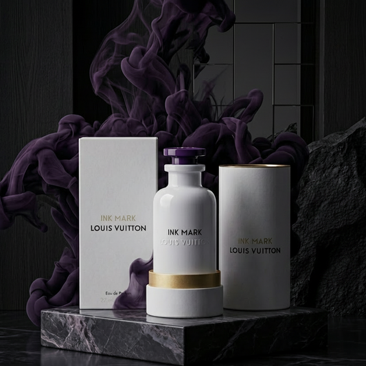 INK MARK     LOUIS VUITTON