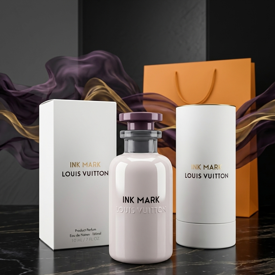 INK MARK     LOUIS VUITTON