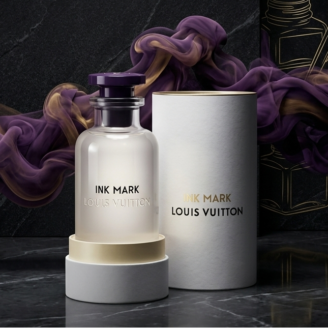 INK MARK     LOUIS VUITTON