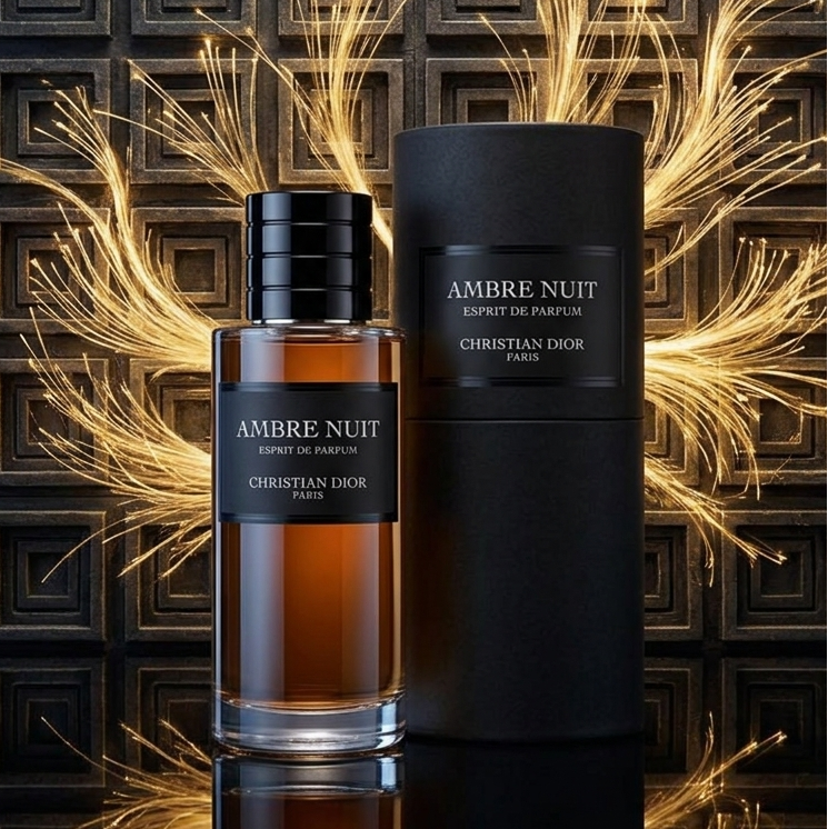 AMBRE NUIT ESPRIT DE PARFUM       CHRISTIAN DIOR