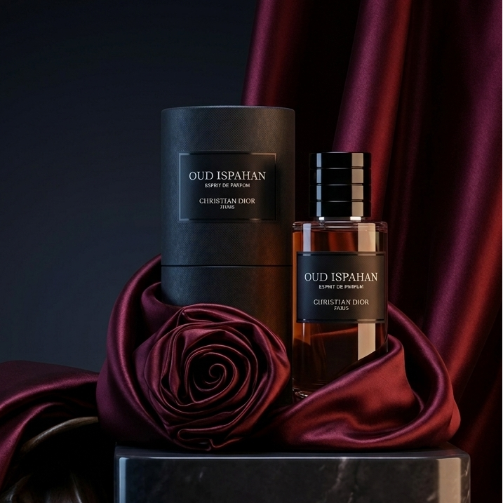 OUD ISPAHAN ESPRIT DE PARFUM      CHRISTIAN DIOR