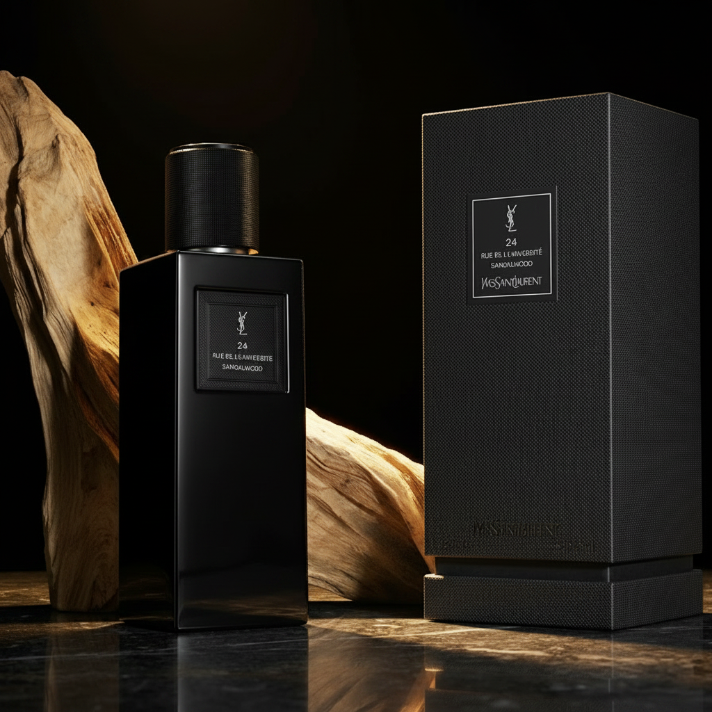 24 RUE DE L'UNIVERSITÉ         YVES SAINT LAURENT