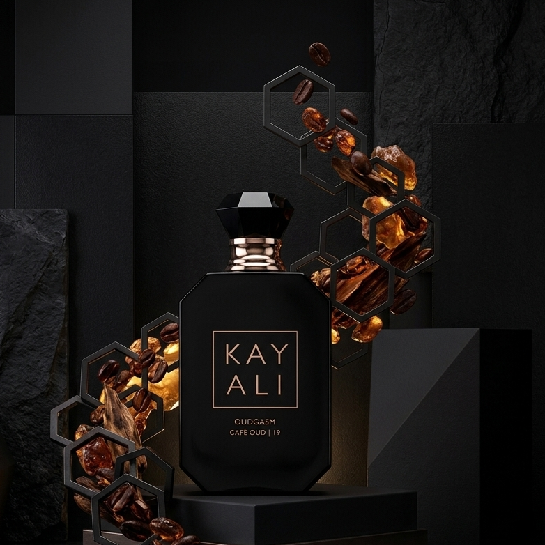 KAYALI OUDGASM  CAFE OUD  INTENSE | 19
