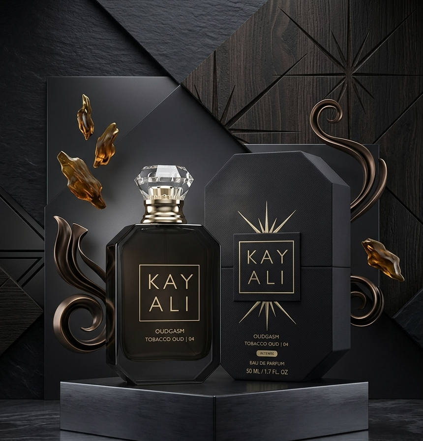 KAYALI OUDGASM TOBACCO OUD | 04