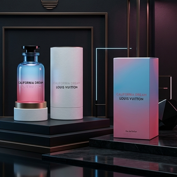 CALIFORNIA DREAM     LOUIS VUITTON