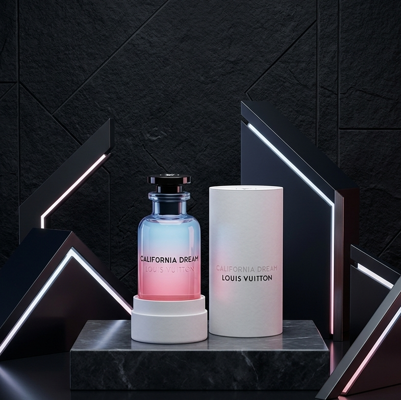 CALIFORNIA DREAM     LOUIS VUITTON