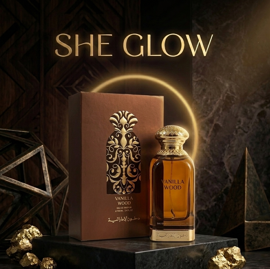 DKHOON EMIRATES      VANILLA WOOD
