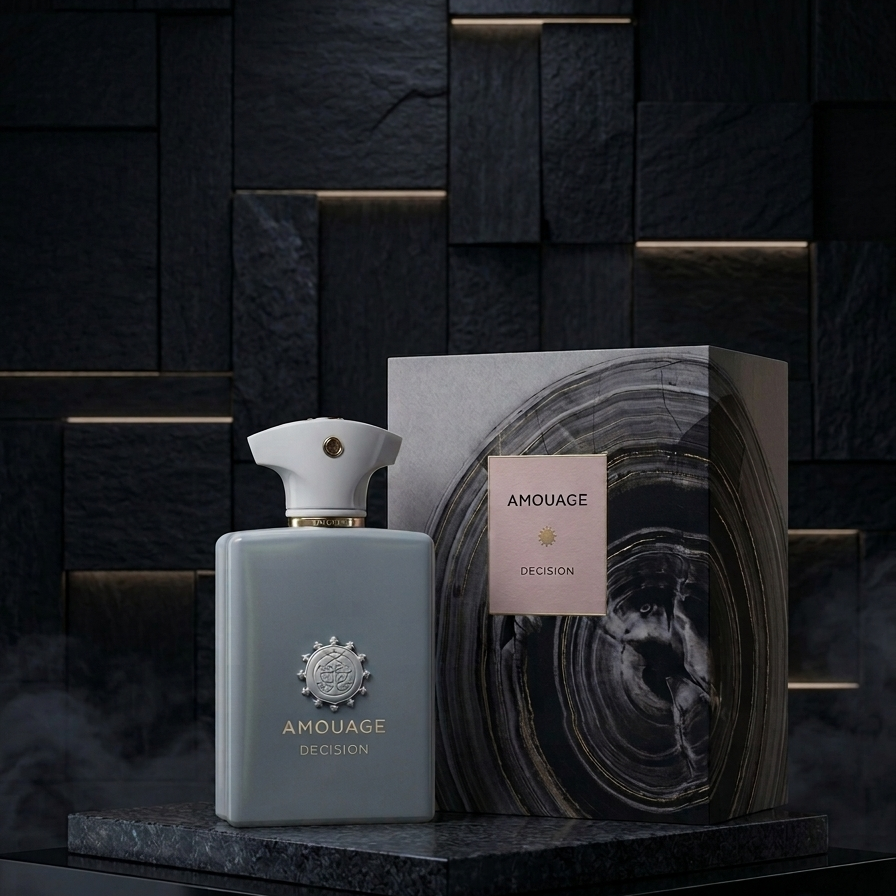 AMOUAGE DECISION