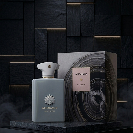 AMOUAGE DECISION