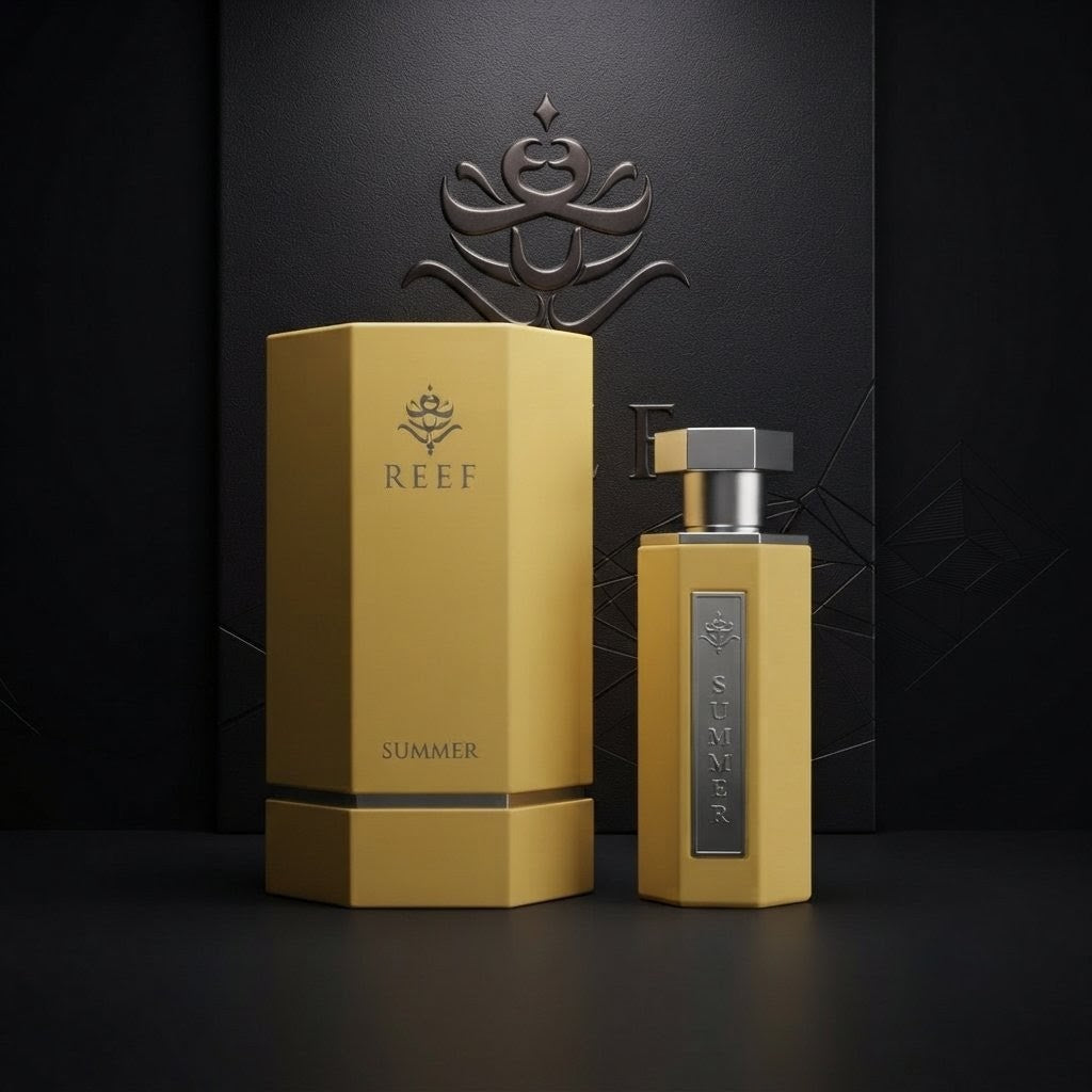 SUMMER YELLOW          REEF