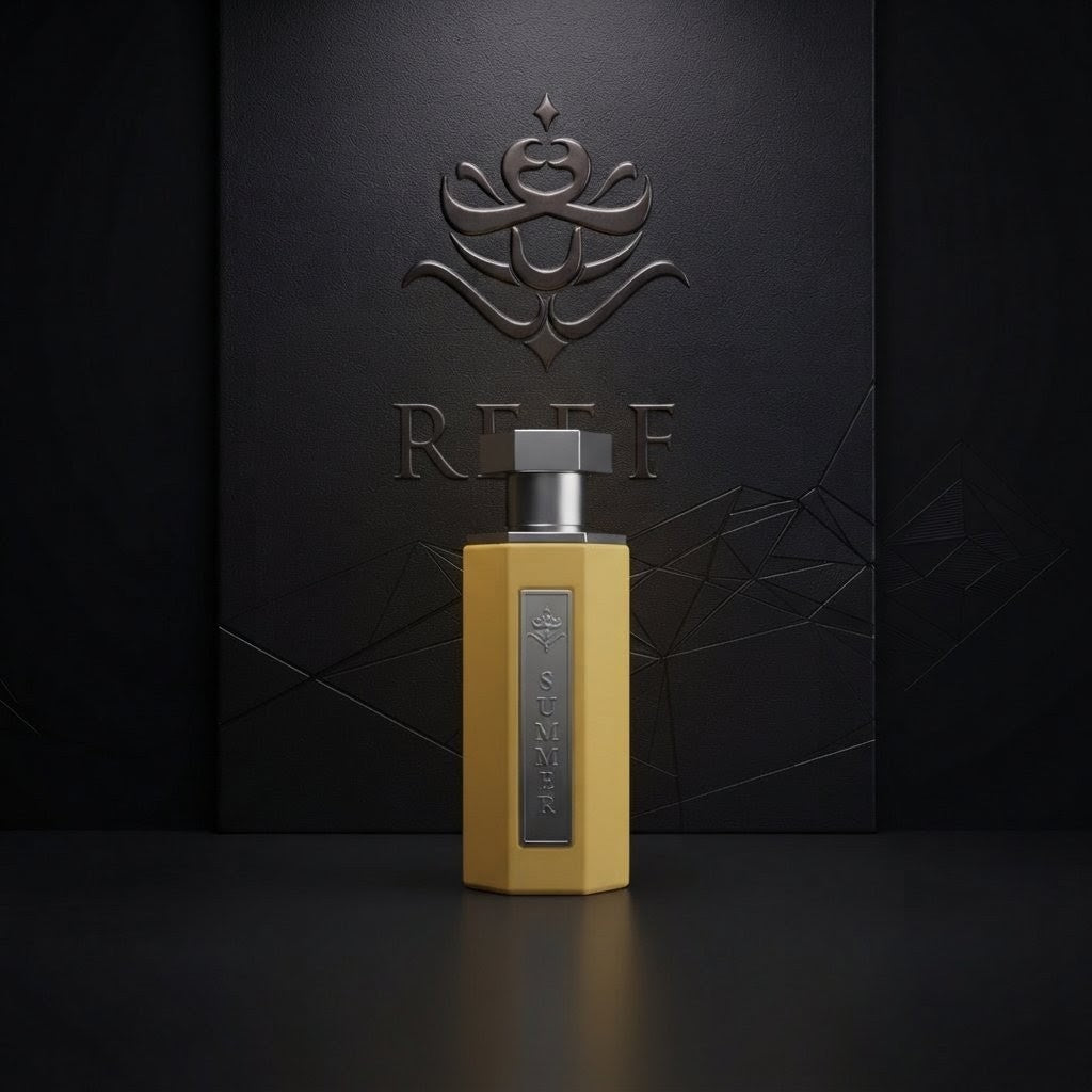 SUMMER YELLOW          REEF