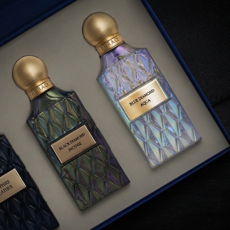 BLUE DIAMOND COLLECTION 2