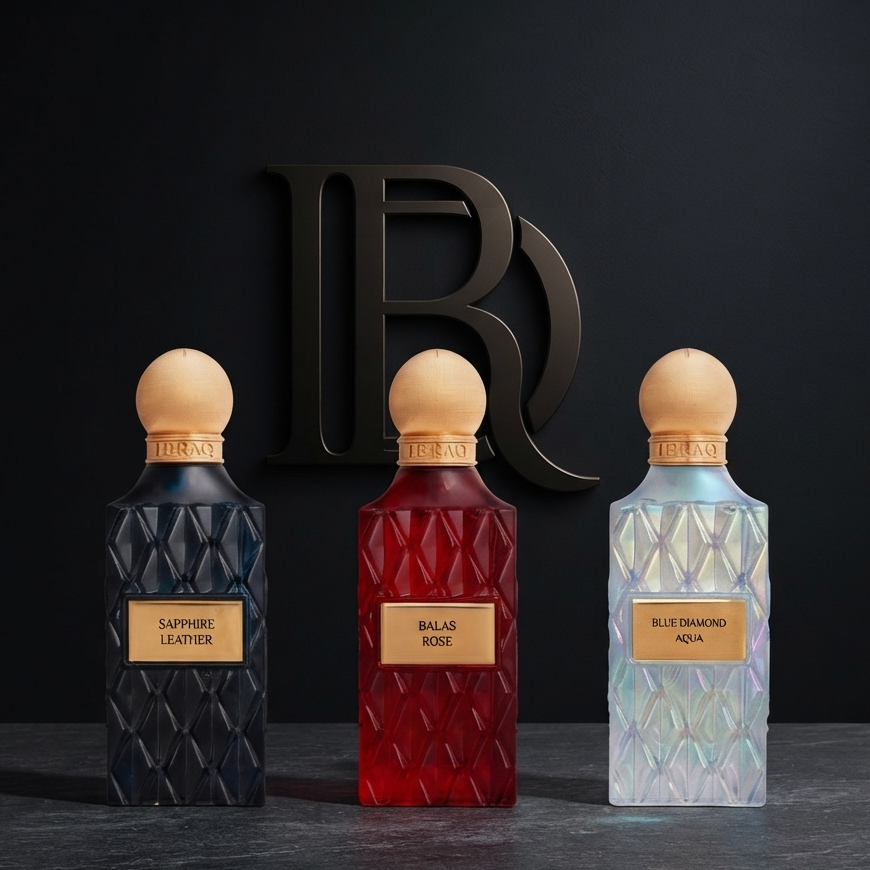 BLUE DIAMOND COLLECTION  1      IBRAQ