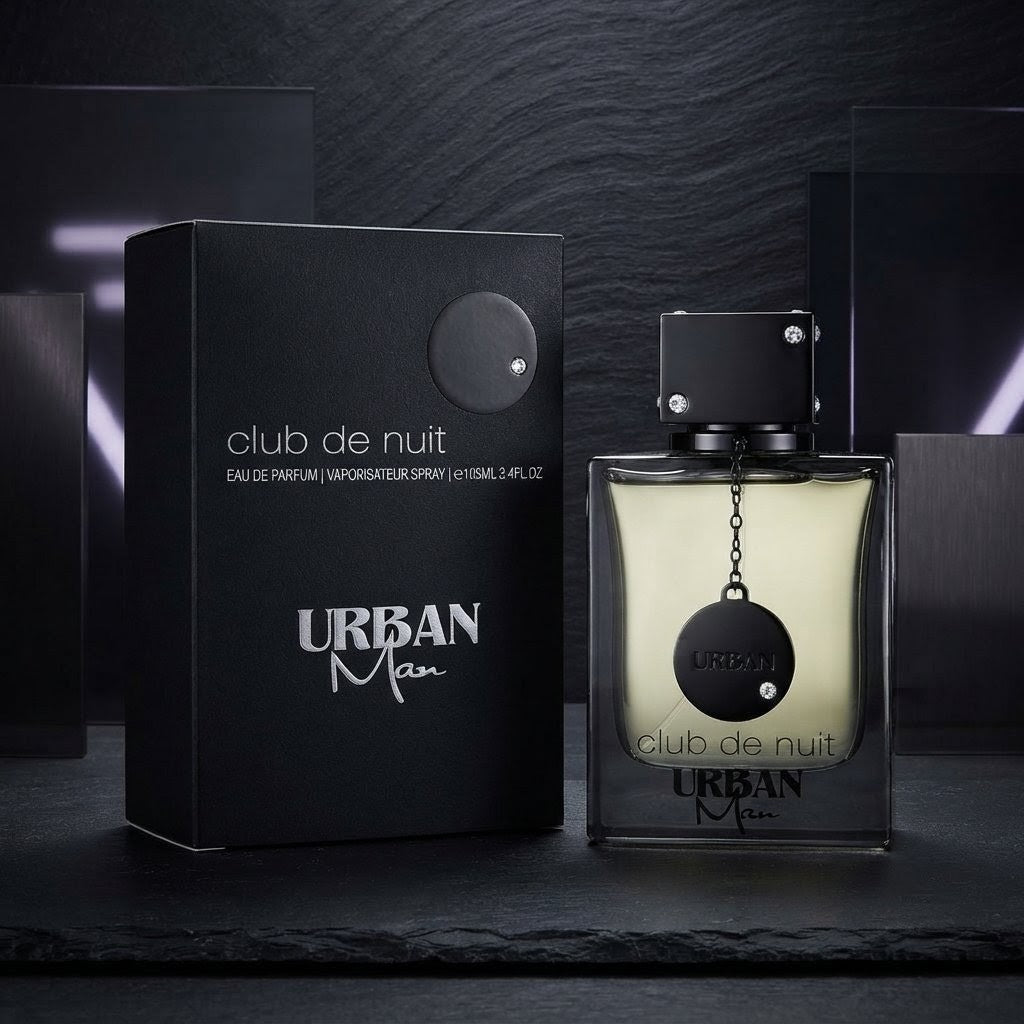 CLUB DE NUIT URBAN MAN       ARMAF
