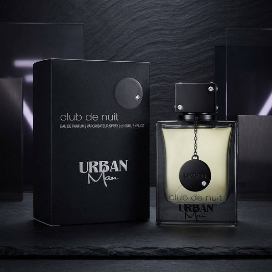 CLUB DE NUIT URBAN MAN       ARMAF