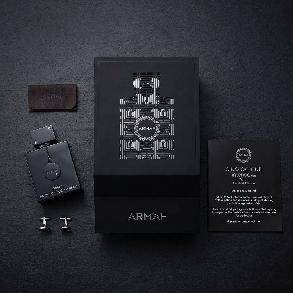 CLUB DE NUIT INTENSE MAN      ARMAF
