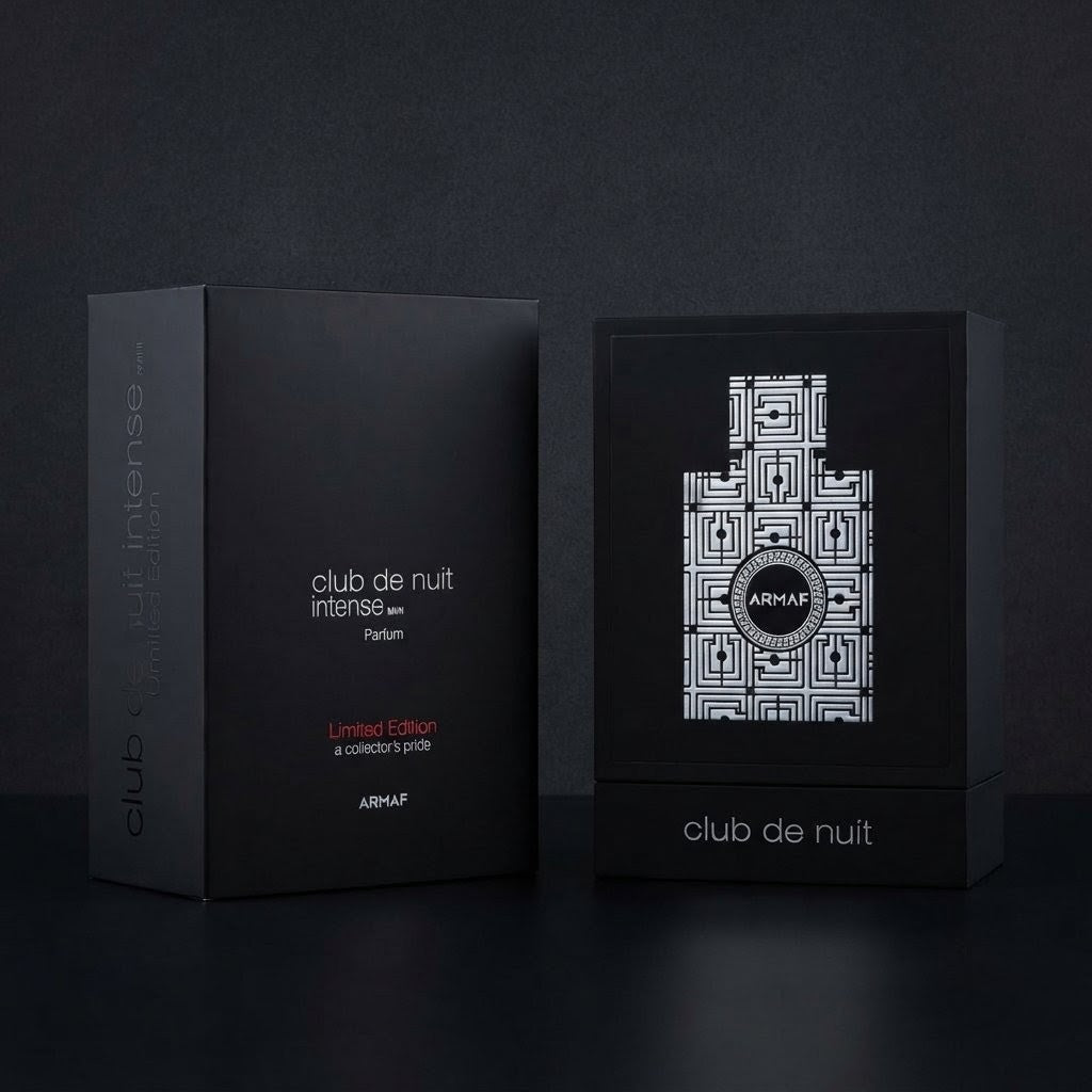 CLUB DE NUIT INTENSE MAN      ARMAF