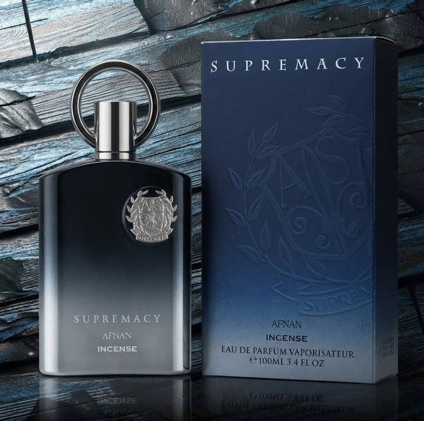 SUPERMACY INCENSE         AFNAN