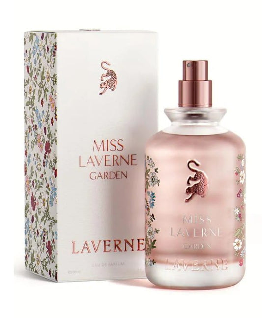 Miss LAVERNE GARDEN