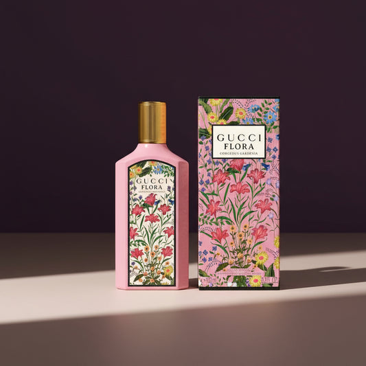GUCCI FLORA GORGEOUS GARDENIA