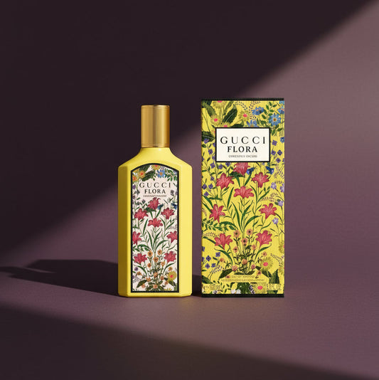 GUCCI FLORA GORGEOUS ORCHID