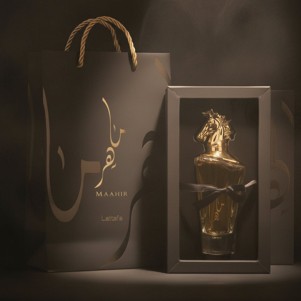 MAHER GOLD (  LATTAFA   )