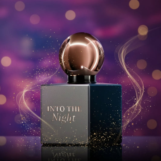 INTO THE NIGHT PERFUME " BATH AND BODY WORKS "