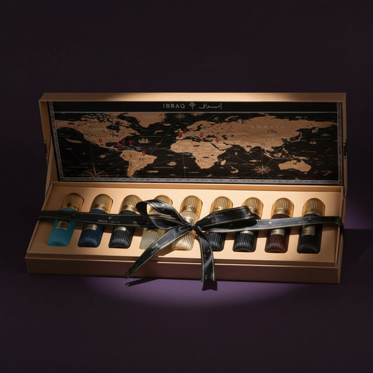 IBRAQ BOX  ( IBRAHIM AL-QURASHI )