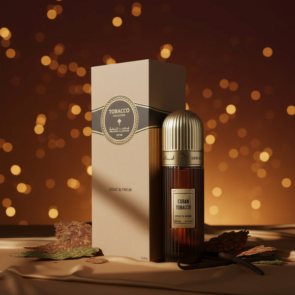 CUBAN TOBACCO ( IBRAHIM AL-QURASHI )