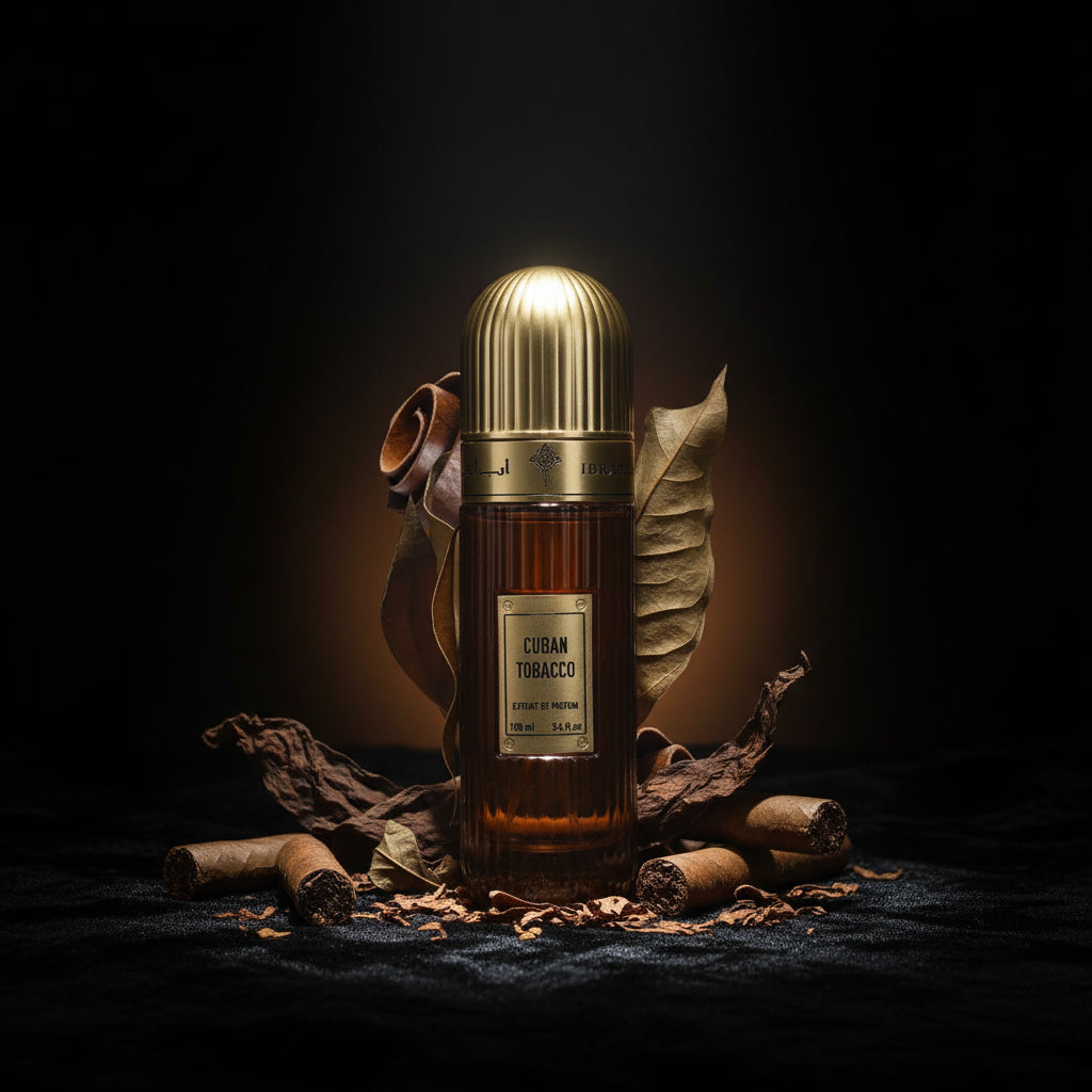CUBAN TOBACCO     IBRAQ