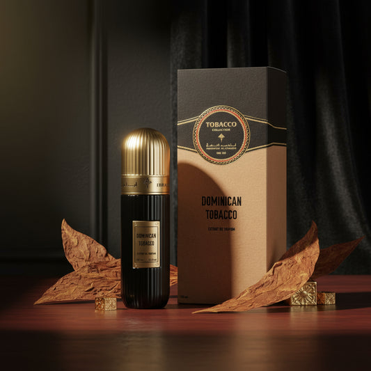 DOMINICAN TOBACCO ( IBRAHIM AL-QURASHI )