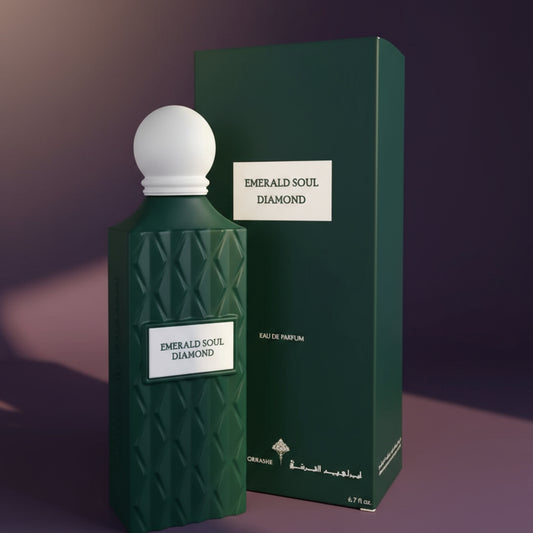 EMERALD SOUL DIAMOND