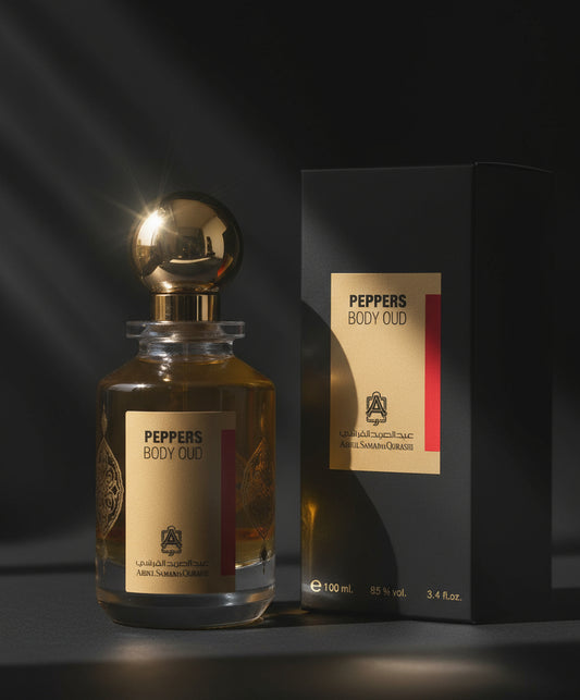 BODY OUD  ( PEPPERS ) ABD AL-SAMAD EL-QURSHY