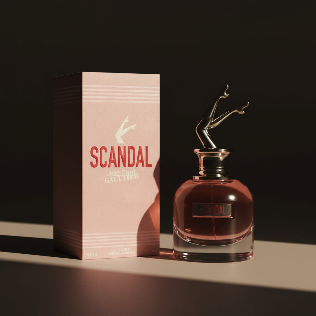 JEANS PAUL   (  SCANDEL )