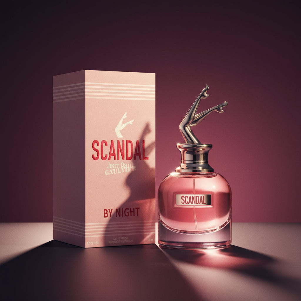 JEAN PAUL  ( SCANDELBY NIGHT )