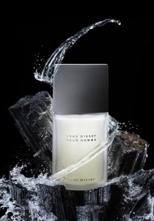 ISSEY MIYAKE  ( L'EAU DISSEY POUR HOMME )