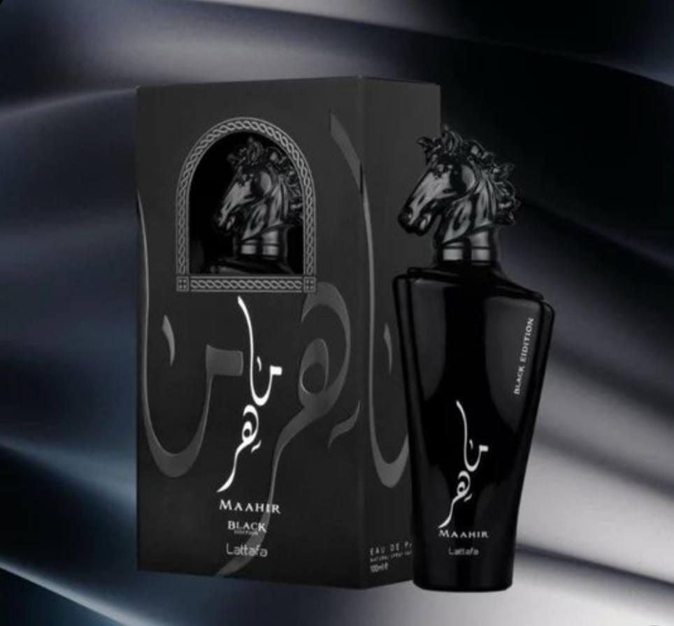 MAHER - BLACK