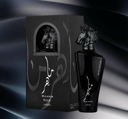 MAHER - BLACK