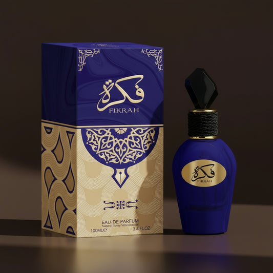 FIKRAH  (  EAU DE PARFUM  )