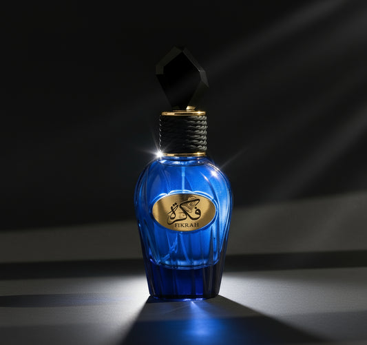 FIKRAH  (  EAU DE PARFUM  )