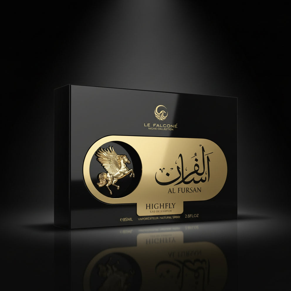 AL FURSAN  " LE FALCONE "