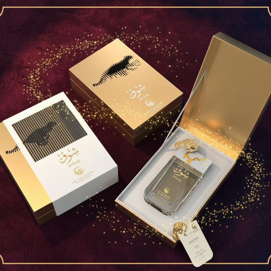 SHOUQ  " LE FALCONE "