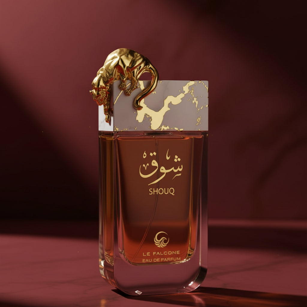 SHOUQ  " LE FALCONE "