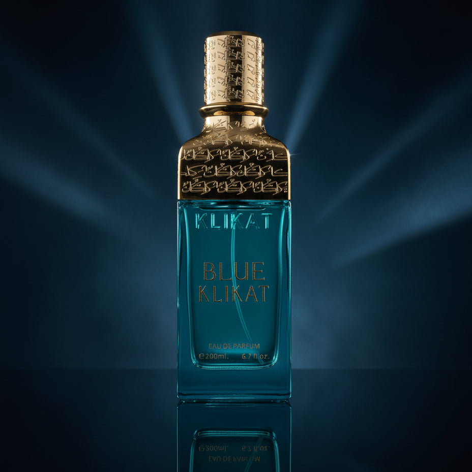 BLUE KLIKAT (  ALEZZ OF OUD  )
